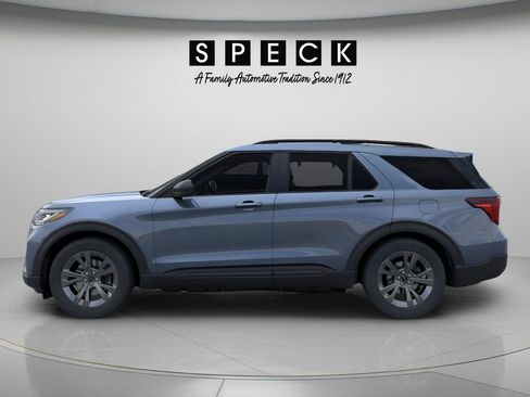 New 2026 Ford Explorer Active w/ Active Comfort Package AWD/4WD image 2