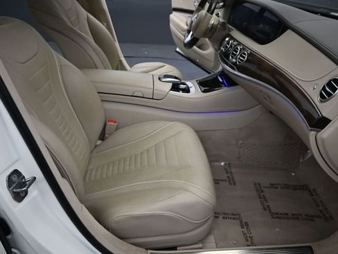 Used 2019 Mercedes-Benz S 560 S 560 w/ AMG Line Exterior image 22