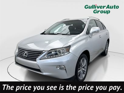 Used 2015 Lexus RX 350 FWD