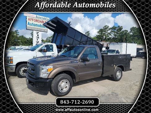 Used 2015 Ford F250 XL RWD image 1