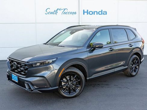 New 2026 Honda CR-V Sport-L image 2