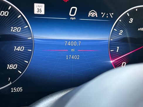 Certified 2023 Mercedes-Benz S 500 4MATIC image 21