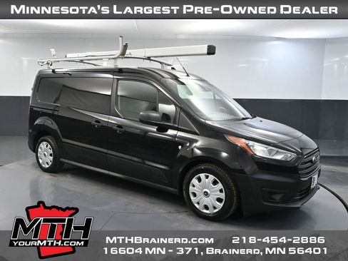 Used 2021 Ford Transit Connect XL image 1