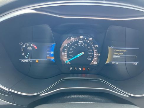 Used 2020 Ford Fusion Titanium image 27