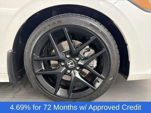 Certified 2024 Honda Civic Si image 9