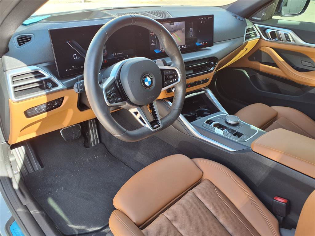 Used 2025 BMW 430i w/ M Sport Package RWD image 12