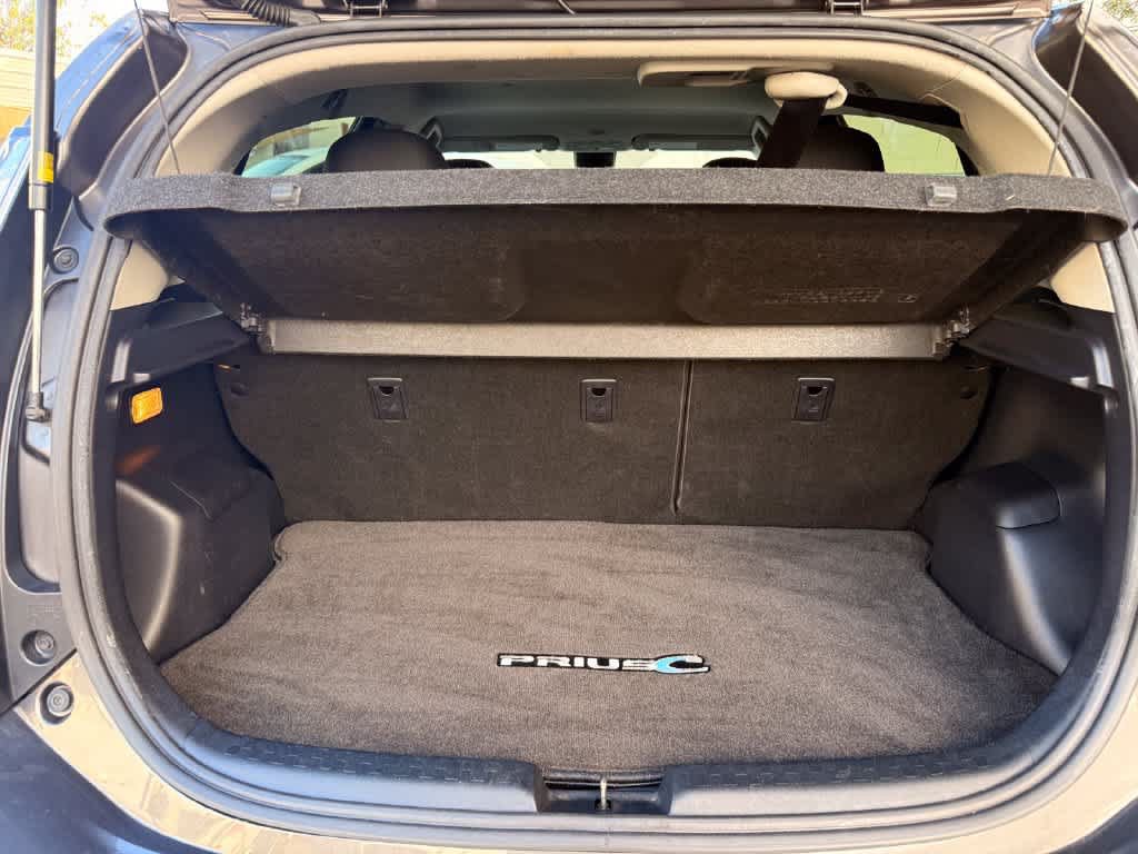 Used 2019 Toyota Prius C w/ Carpet Mat Package FWD image 19
