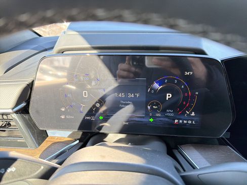 New 2026 Chevrolet Tahoe High Country image 16