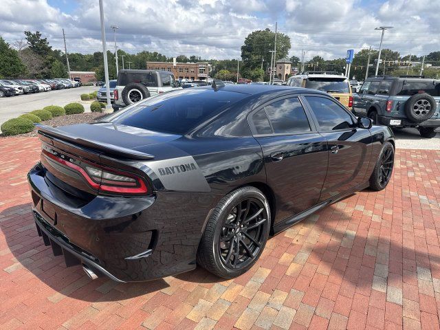Used 2023 Dodge Charger Scat Pack w/ Daytona Edition Group RWD image 36