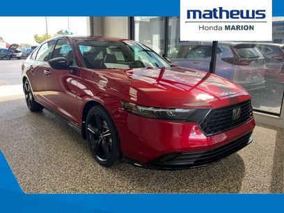 New 2025 Honda Accord Sport
