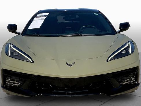 Used 2020 Chevrolet Corvette Stingray Coupe w/ 1LT image 4