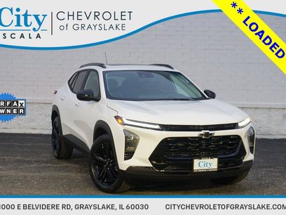 Used 2025 Chevrolet Trax ACTIV w/ Sunroof Package