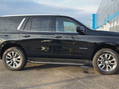 Certified 2024 Chevrolet Tahoe LS w/ Driver Alert Package image 9