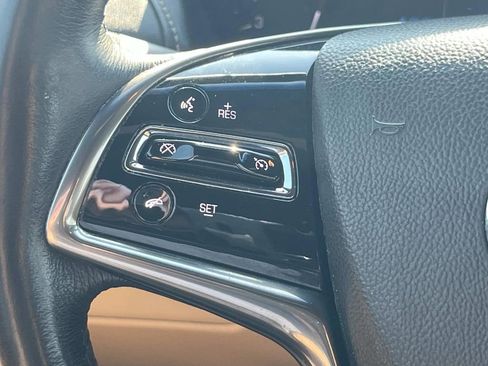 Used 2013 Cadillac ATS Sedan w/ Sun And Sound Package RWD image 25