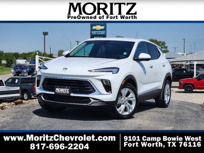 Certified 2025 Buick Encore GX Preferred