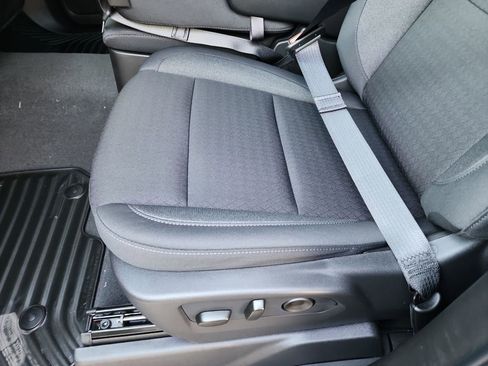 New 2026 Chevrolet Silverado 1500 Custom w/ Turbomax Blackout Package image 15