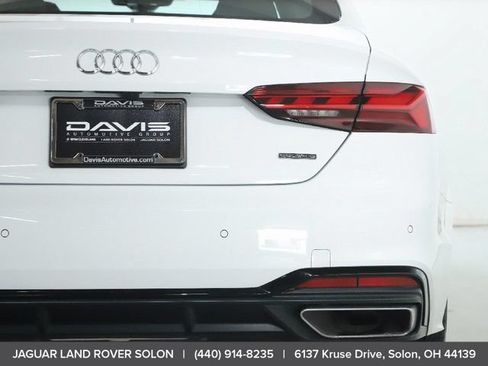 Used 2025 Audi A5 2.0T Premium Plus AWD/4WD image 43