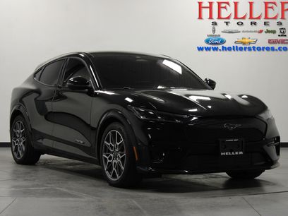 Used 2024 Ford Mustang Mach-E GT