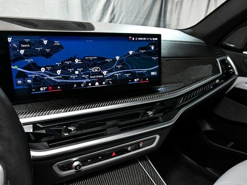 Used 2024 BMW X5 M60i w/ Executive Package AWD/4WD image 47
