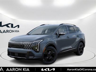 New 2026 Kia Sportage X-Line