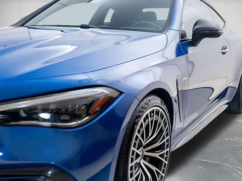 Used 2025 Mercedes-Benz CLE 53 AMG 4MATIC Coupe image 9