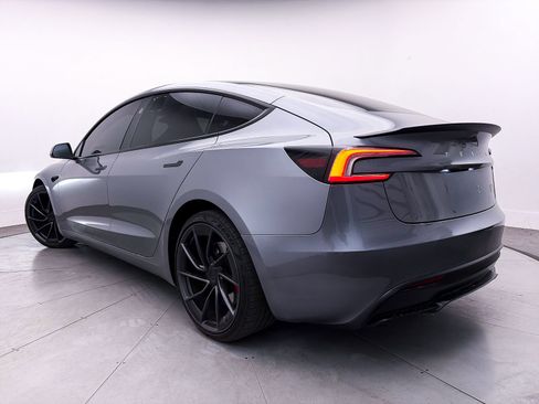 Used 2024 Tesla Model 3 Performance image 2
