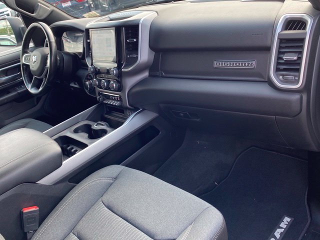 Used 2022 RAM 1500 Big Horn AWD/4WD image 21