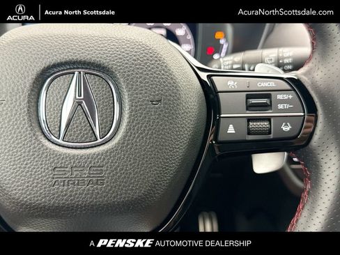 Certified 2025 Acura ADX A-Spec FWD image 13