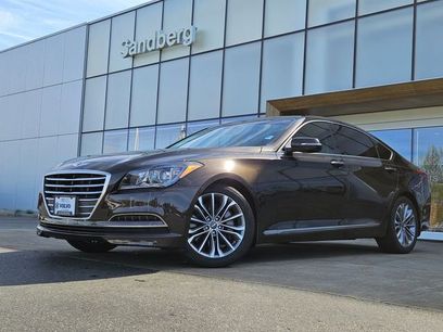 Used 2015 Hyundai Genesis 3.8