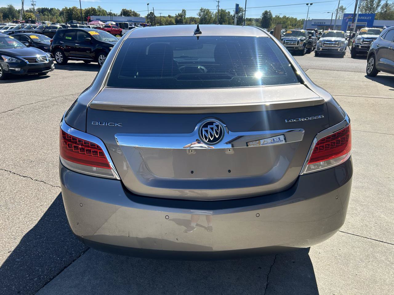 Used 2012 Buick LaCrosse Premium FWD image 6