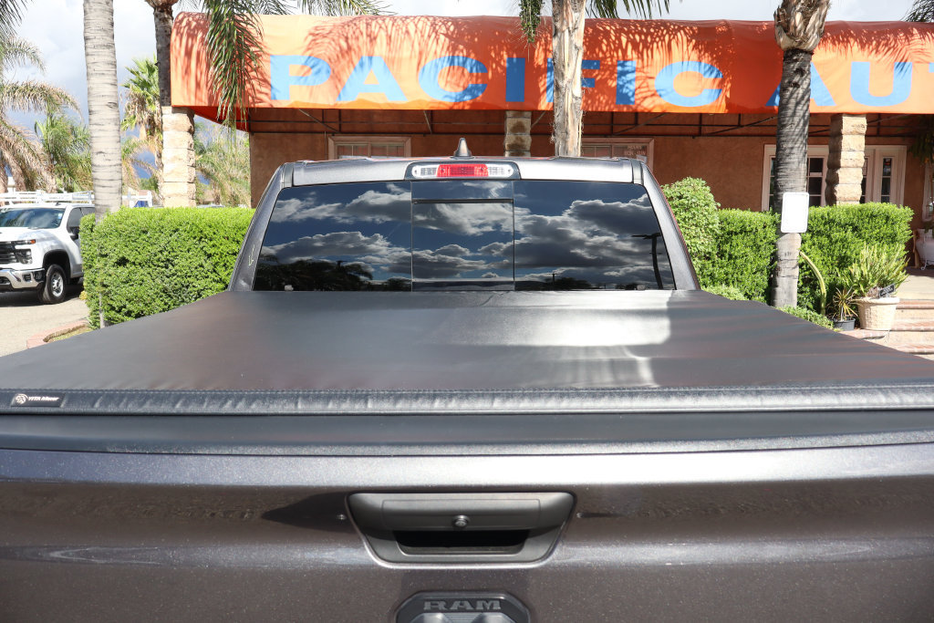 Used 2024 RAM 1500 Tradesman w/ Night Edition AWD/4WD image 8