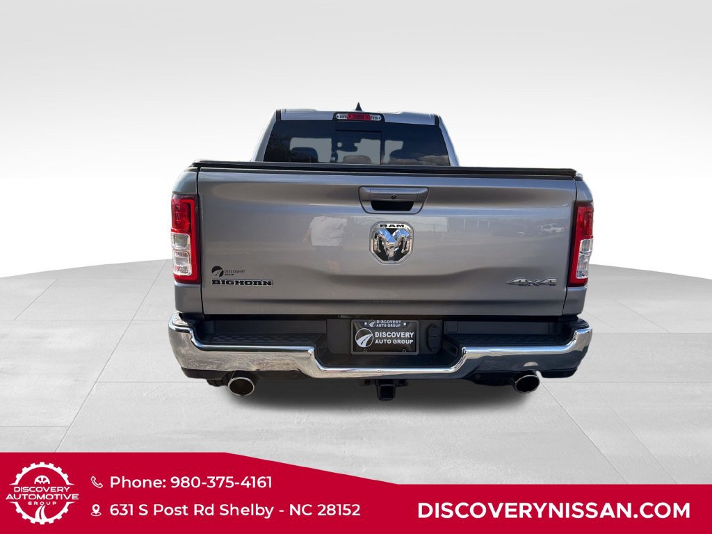 Used 2022 RAM 1500 Big Horn AWD/4WD image 7