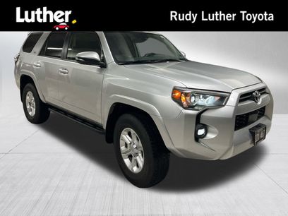 Used 2022 Toyota 4Runner SR5 Premium