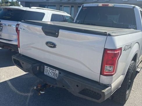 Used 2016 Ford F150 XL w/ Equipment Group 101A Mid AWD/4WD image 2