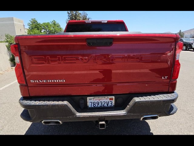 Used 2023 Chevrolet Silverado 1500 LT Trail Boss w/ Protection Package AWD/4WD image 4