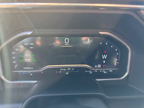 Used 2022 GMC Sierra 1500 Denali Ultimate image 10