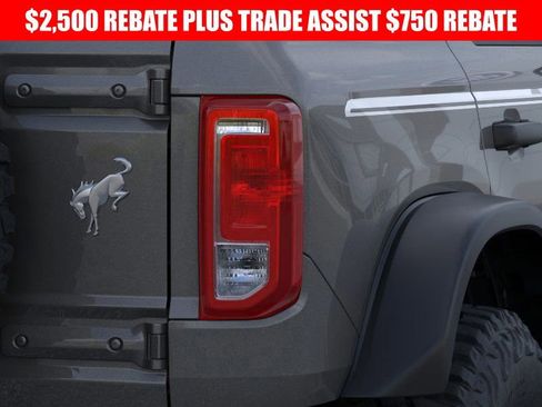 New 2025 Ford Bronco Heritage Edition image 23