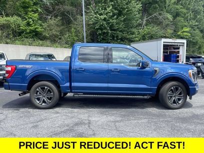 Certified 2023 Ford F150 Lariat w/ Equipment Group 502A High
