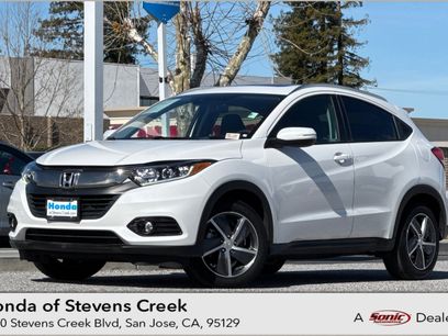 Used 2022 Honda HR-V EX