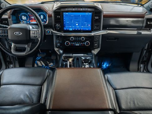 Certified 2023 Ford F150 Lariat w/ Equipment Group 502A High image 27