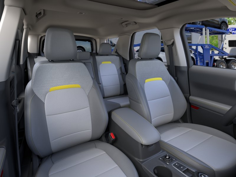 New 2026 Ford Bronco Sport Badlands AWD/4WD image 11