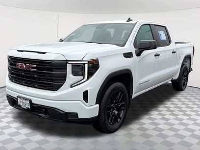 Certified 2024 GMC Sierra 1500 Pro w/ Graphite Edition