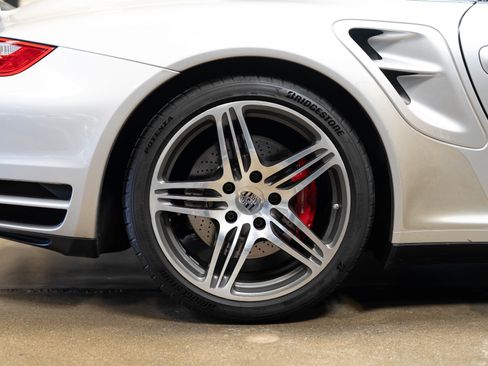 Used 2007 Porsche 911 Turbo image 49