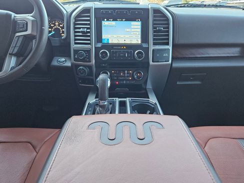 Used 2018 Ford F150 King Ranch w/ Equipment Group 601A Luxury image 10