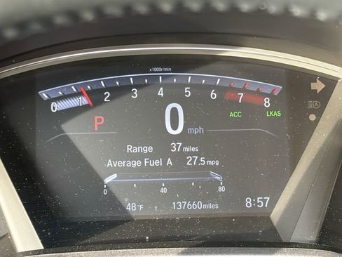 Used 2020 Honda CR-V Touring image 16