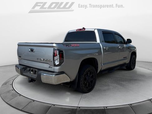 Used 2021 Toyota Tundra SR5 w/ SR5 Leather Package AWD/4WD image 7