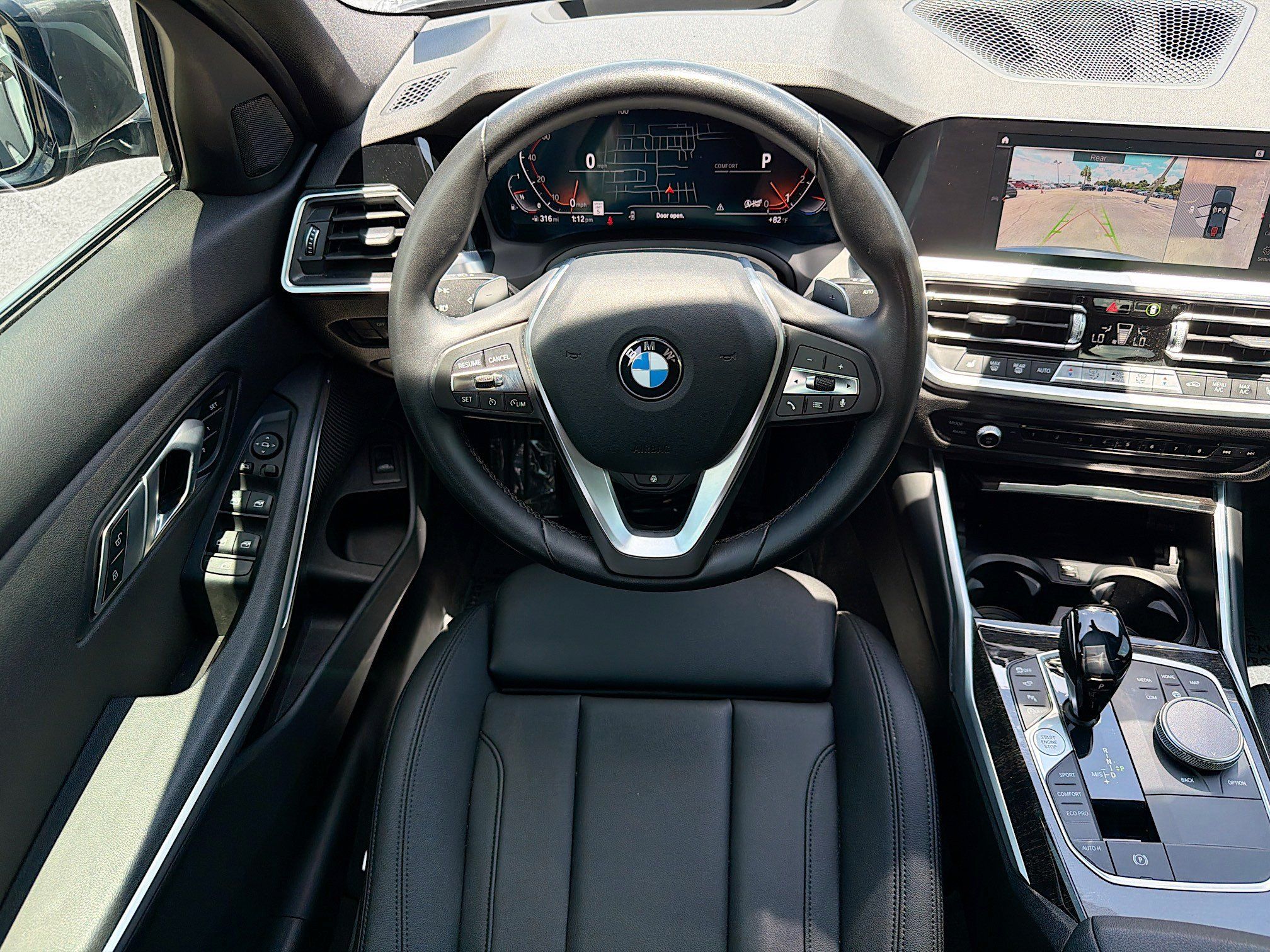 Used 2021 BMW 330i Sedan w/ Premium Package RWD image 16