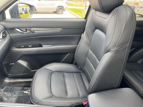 Certified 2023 MAZDA CX-5 AWD 2.5 S w/ Premium Package image 17