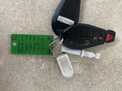 Used 2016 RAM 1500 Big Horn image 28