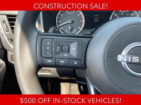 Used 2023 Nissan Rogue SV AWD/4WD image 27